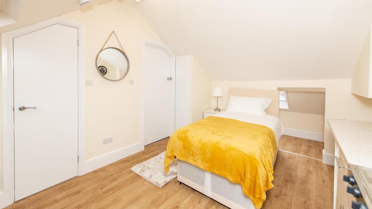 Apartment Luxury Shirley Close To Solent Uni And Train Station Southampton