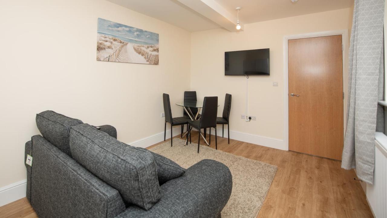 Apartment Luxury Shirley Close To Solent Uni And Train Station Southampton