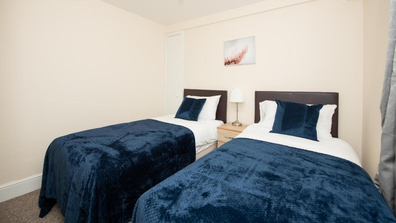 Apartment Luxury Shirley Close To Solent Uni And Train Station Southampton