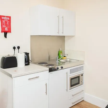 Luxury Shirley Apartments Close To Solent Uni And Southampton Central Train Station Exterior photo