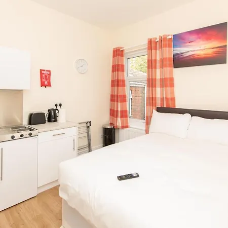 Luxury Shirley Apartments Close To Solent Uni And Southampton Central Train Station Exterior photo