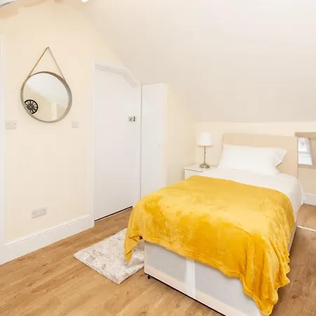 Luxury Shirley Apartments Close To Solent Uni And Southampton Central Train Station Exterior photo