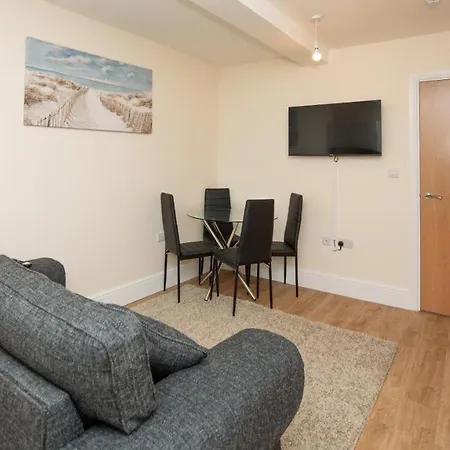 Luxury Shirley Apartments Close To Solent Uni And Southampton Central Train Station Exterior photo