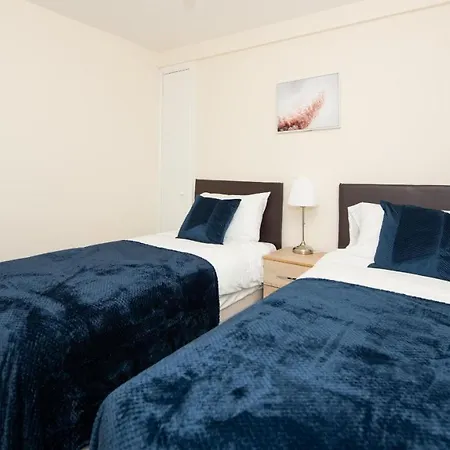 Luxury Shirley Apartments Close To Solent Uni And Southampton Central Train Station Exterior photo