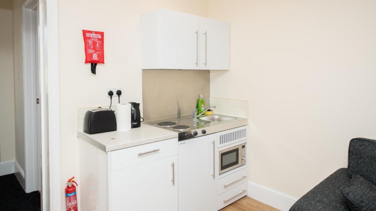 Luxury Shirley Close To Solent Uni And Train Station Apartment Southampton